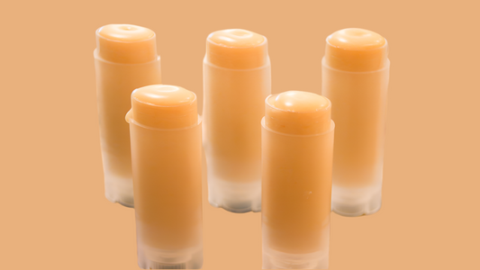 Tallow Lip Balm